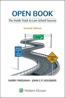 Open Book: The Inside Track to Law School Success