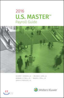 U.s. Master Payroll Guide 2016
