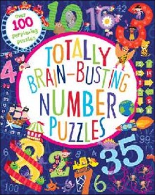 Totally Brain-Busting Number Puzzles