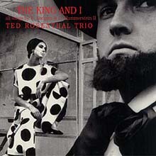 Ted Rosenthal Trio — King & I 앨범 커버
