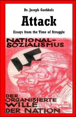 Attack: Essays from the Time of Struggle