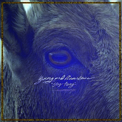 Young & Heartless — Stay Away (Gatefold Cover) 앨범 커버