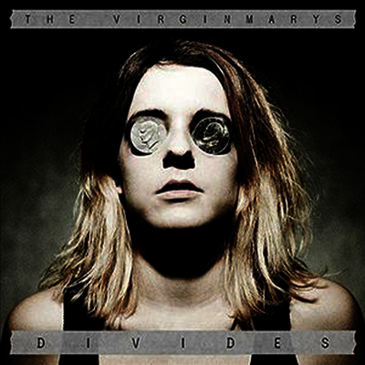 Virginmarys — Divides (Gatefold Cover) 앨범 커버