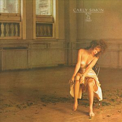 Carly Simon - Boys In The Trees (Gatefold Cover)(180g)(LP)