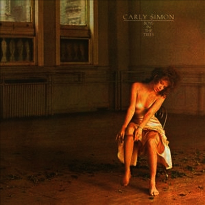Carly Simon — Boys In The Trees (Gatefold Cover) 앨범 커버