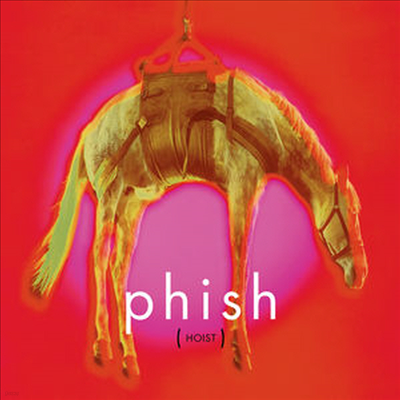 Phish — Hoist 앨범 커버