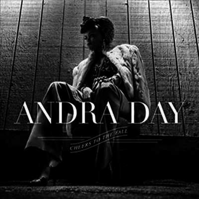 Andra Day — Cheers To The Fall 앨범 커버