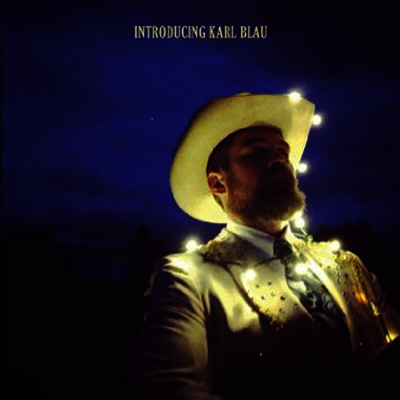 Karl Blau — Introducing Karl Blau 앨범 커버