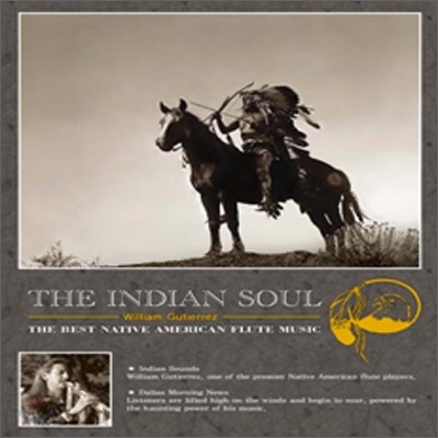 The Indian Soul (인디언 소울): The Best Native American Flute Music