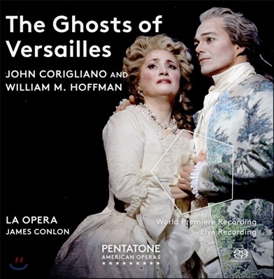 James Conlon 존 코릴리아노: 오페라 부파 '베르사이유의 유령' (John Corigliano: Opera Buffa 'The Ghosts of Versailles') 제임스 콘론