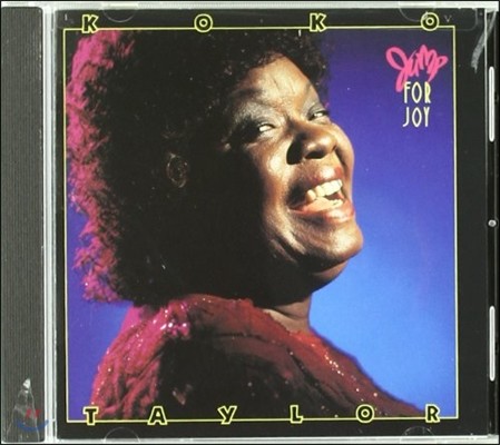 Koko Taylor ( Ϸ) - Jump For Joy