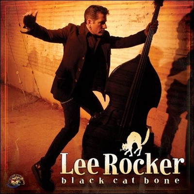Lee Rocker (̶Ŀ) - Black Cat Bone