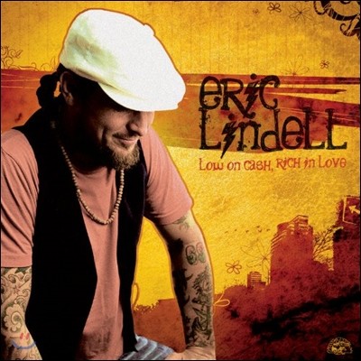 Eric Lindell ( ) - Low On Cash, Rich In Love