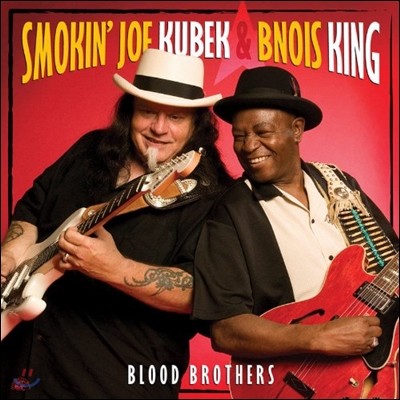 Smokin' Joe Kubek & Bnois King (Ų    ̽ ŷ) - Blood Brothers