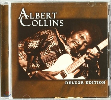 Albert Collins (˹Ʈ ݸ) - Deluxe Edition