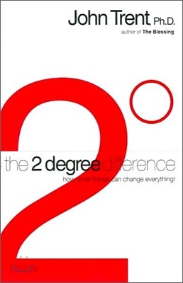 The 2-degree Difference : How Little Things Can Change Everything