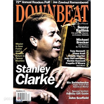 [정기구독] Downbeat (월간)
