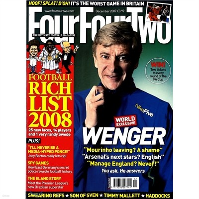 [ⱸ] Four Four Two ()