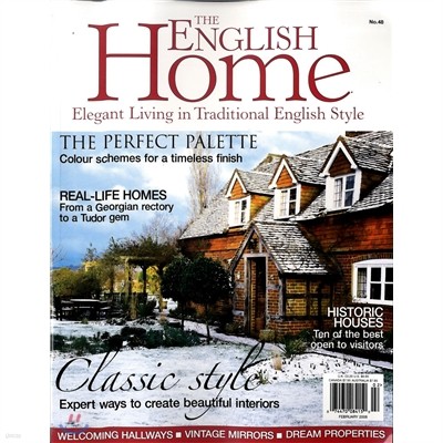 [ⱸ] The English Home ()