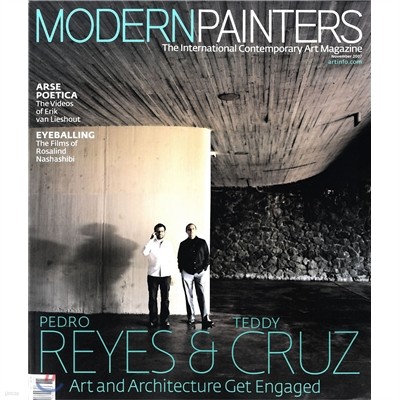 [ⱸ] Modern Painters ()