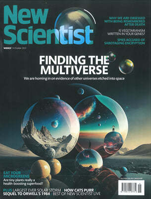 [ⱸ] New Scientist (ְ)