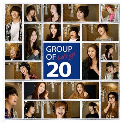 V.A. / Group Of 20 (̰)