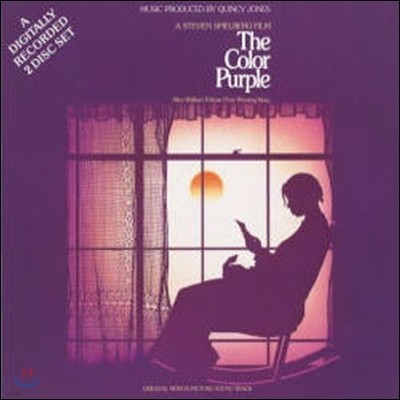 [߰] O.S.T. / Color Purple (2CD/)