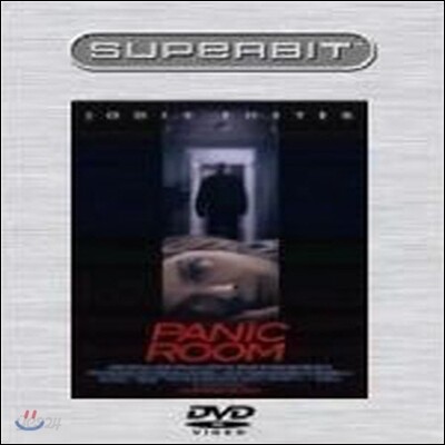 [중고] [DVD] 패닉 룸 - Panic Room (수퍼비트/아웃케이스없음)