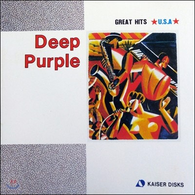 [߰] Deep Purple / Great Hits U.S.A ()