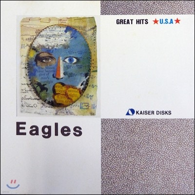 [߰] Eagles / Great Hits U.S.A ()