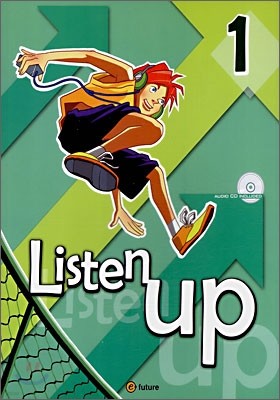 Listen Up 1 : Student Book with CDs