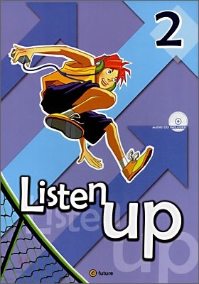 Listen Up 2 : Student Book with CDs