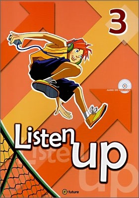 Listen Up 3 : Student Book with CDs
