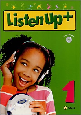 Listen Up Plus 1 : Student Book with CDs