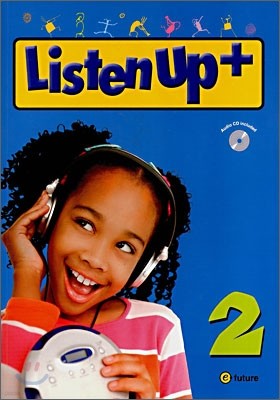 Listen Up Plus 2 : Student Book with CDs