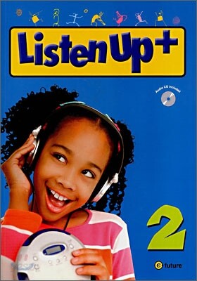 Listen Up Plus 2 : Student Book with CDs - 예스24