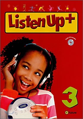 Listen Up Plus 3 : Student Book with CDs