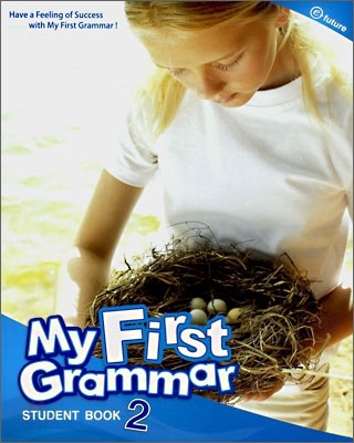 My First Grammar 2 : Student Book