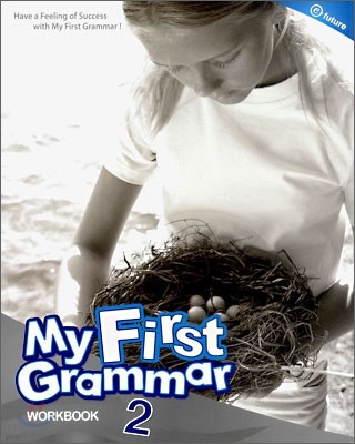 My First Grammar 2 : Workbook