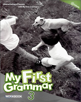 My First Grammar 3 : Workbook