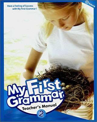 My First Grammar 2 : Teacher's Manual
