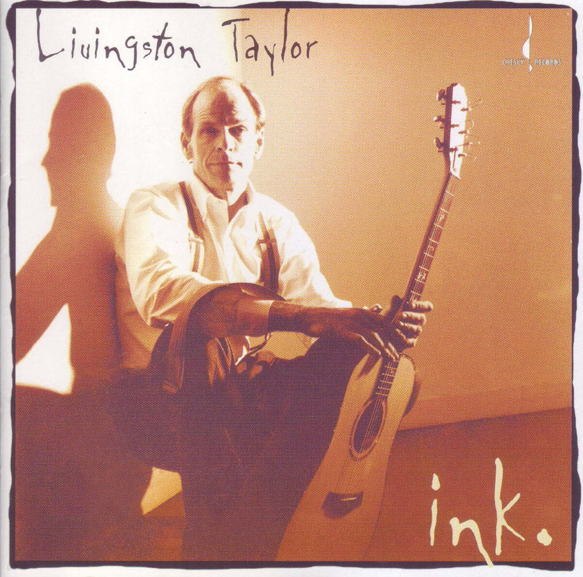 Livingston Taylor - Ink