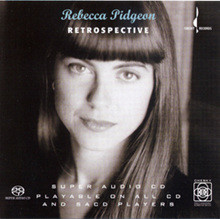 Rebecca Pidgeon - Retrospective