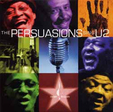 The Persuations - Sing U2
