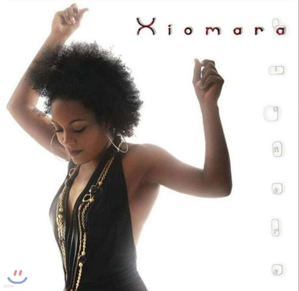 Xiomara Laugart (시오마라 라우가트) - Xiomara