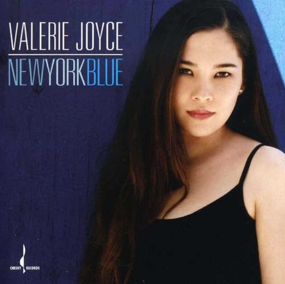 Valerie Joyce - New York Blue