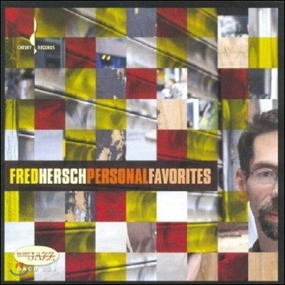 Fred Hersch - Personal Favorites