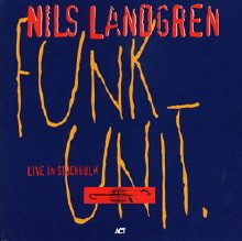 Nils Landgren - Live In Stockholm
