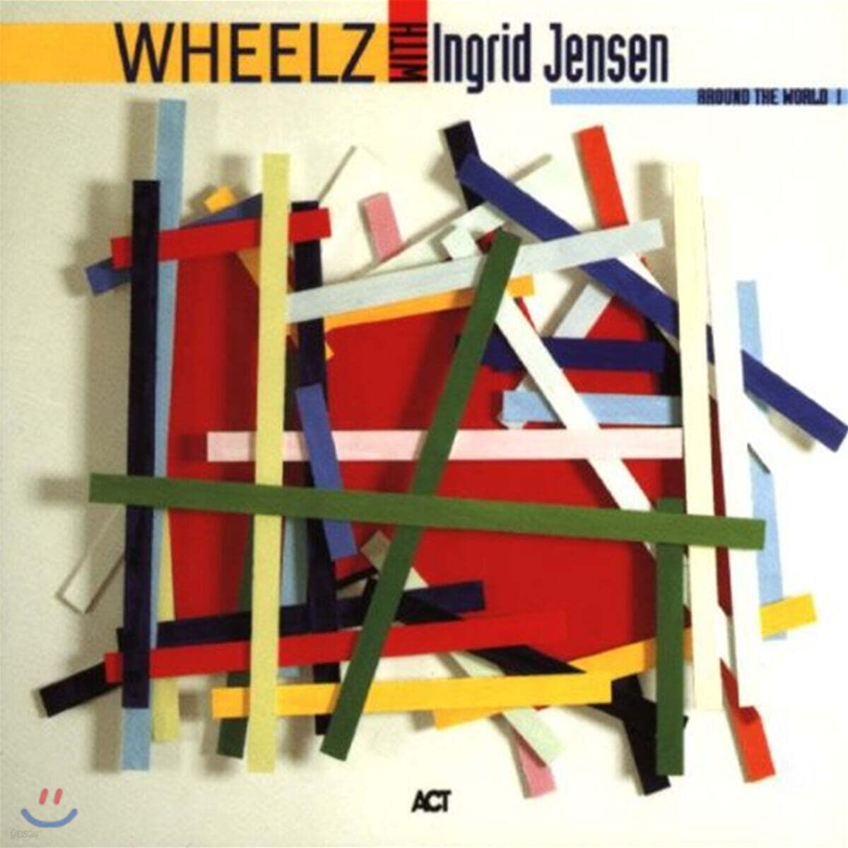 Wheelz & Ingrid Jensen (휠즈 & 잉그리드 옌센) - Around The World 1