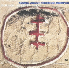 Richie Beirach, George Mraz, Gregor Huebner - Round About Federico Mompu